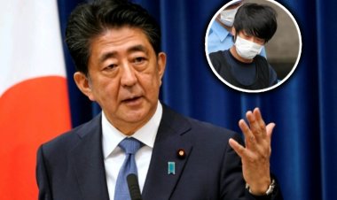 Uwishe Shinzo Abe urukiko rwamukatiye