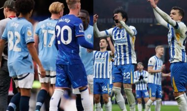 Amakipe ya Premier League yatakaje arenga miliyari £4.9 mu myaka 30 ishize