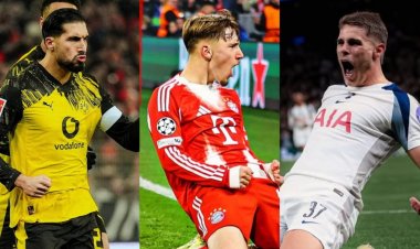 Menya ibihe byaranze icyiciro cya mbere cy'irushanwa rya UCL 2025–26