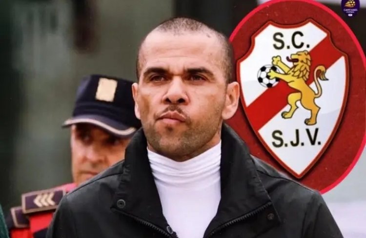 Dani Alves yaguze ikipe muri Portugal