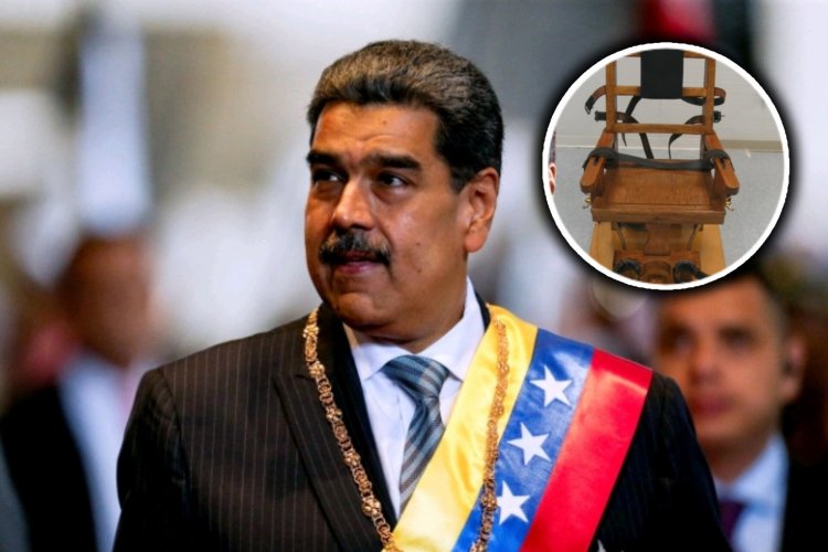 Bamwe barahamya igihano cy'urupfu! Impaka zikomeje kuba nyinshi ku gihano cya Perezida Maduro 