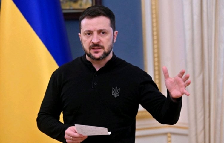 Intambara muri Ukraine ikomeje gukaza umurego! Perezida Zelensky yatangaje ko ibintu bikomeje kuba bibi