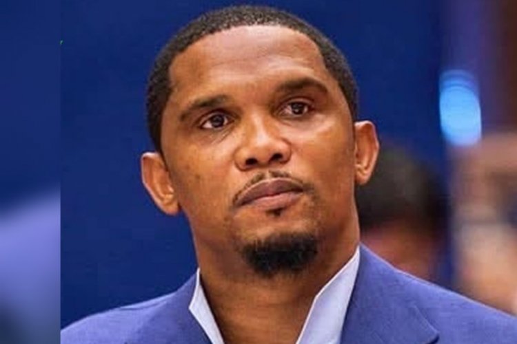 CAF yanyujije akanyafu kuri Samuel Eto’o 