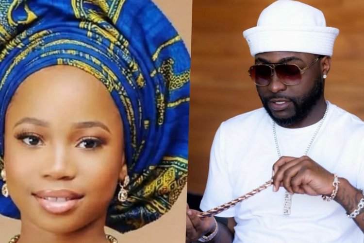 Davido yateye utwatsi umwana ukomeje kuvuga ko ari se