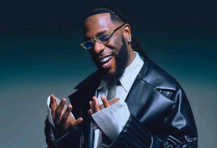 Burna Boy imikufi yari imuhejeje ku kibuga cy’indege cya Morocco, CAF iratabara