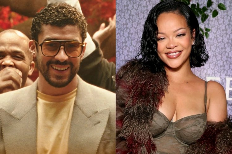 Bad Bunny yakuyeho agahigo ka Rihanna muri Super Bowl Halftime Show