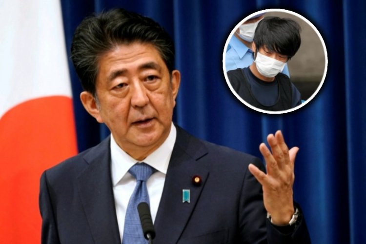 Uwishe Shinzo Abe urukiko rwamukatiye