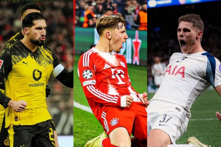 Menya ibihe byaranze icyiciro cya mbere cy'irushanwa rya UCL 2025–26