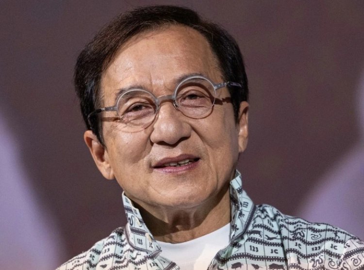 Jackie Chan yatunguye abakunzi ba cinema ku isi
