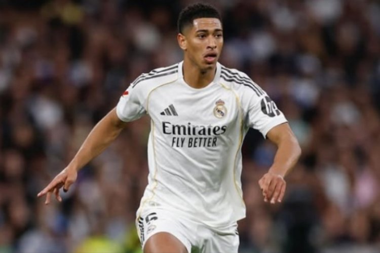 Jude Bellingham akomeje kunengwa muri Real Madrid