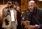2Baba yongeye guteza impaka kubera ibyo yavuze kuri Burna Boy