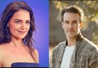 Katie Holmes yashenguwe n’urupfu rwa James Van Der Beek