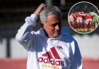 Mourinho yashimagije Real Madrid mbere y’uko bacakirana muri Champions League
