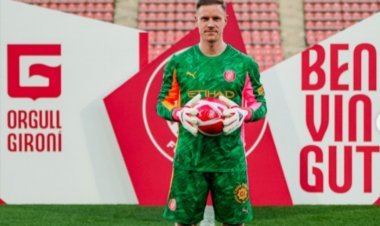 Ibya Ter Stegen bikomeje kwanga nyuma yo kuva muri FC Barcelona