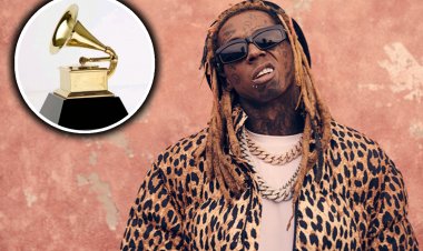Lil Wayne yaturitse avuga agahinda ke nyuma y'ibihembo bya Grammy 