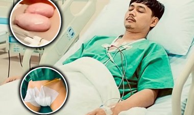 Umugabo yagurishije udusabo twe tw'intanga kugira ngo akoreshe imodoka ye