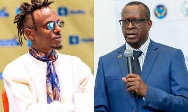 Minisitiri Bizimana yasabye Juno Kizigenza guhindura izina