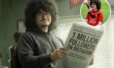 Umufana wa Manchester United ashobora kuba agiye kuva mu gihano yari yarishyizemo