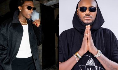 Wizkid yasubije 2Baba wamurutishije Burna Boy