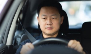 Ingano y'amaso ye yatumye ashinjwa gutwara imodoka asinziriye