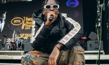 Bushali yahaye ukuri abamushinja gusabiriza amafaranga