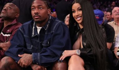 Cardi B yatandukanye na Stefon Diggs nyuma y’igihe gito bibarutse