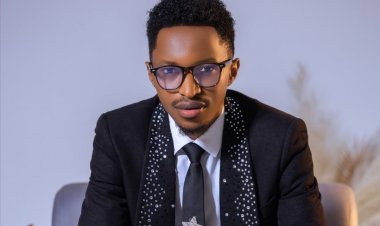 Mbonye amahirwe nakwemera kuba umupfumu -Junior Rumaga