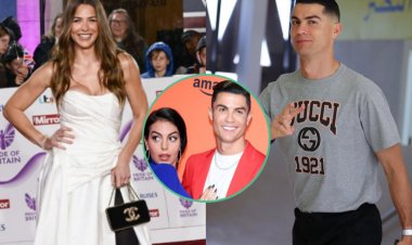 Gemma Atkinson yanze akayabo k’abashakaga ko asebya Cristiano Ronaldo