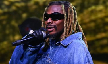 Asake yahishuye uko yabereye ibamba abamubwiraga guhindura ururimi mu indirimbo ze