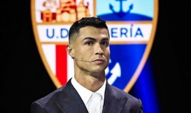 Cristiano Ronaldo yaguze imigabane mu ikipe yo muri Esipanye