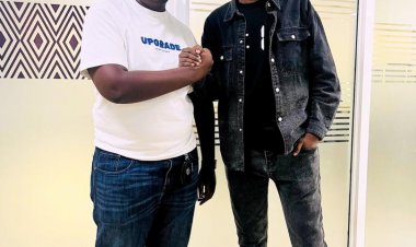 RMC yashimiye Rugaju Reagan na Lorenzo