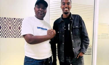 Rugaju Reagan yaciye amarenga yo kongera gukorana na  Lorenzo