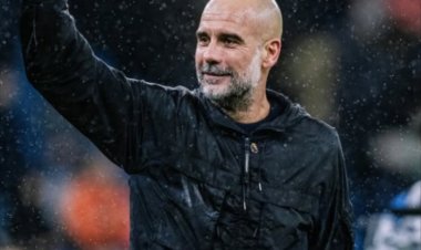 Pep Guardiola yavuze ku byo korohereza Arsenal muri UEFA Champions League.