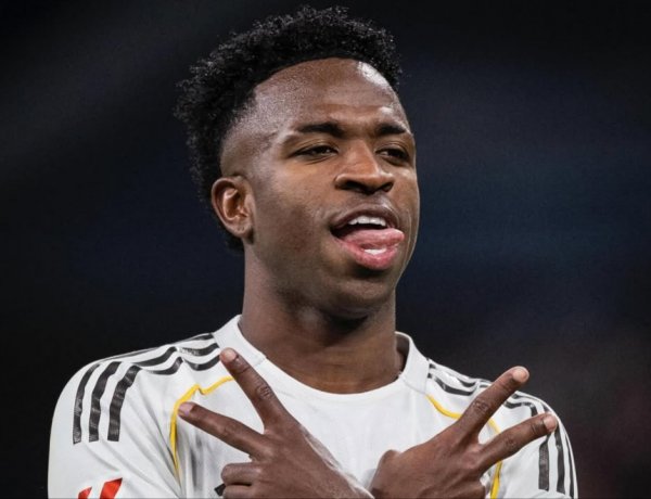 Amakipe ashobora gutwara igikombe cy'isi mu mboni za Vinicius Jr