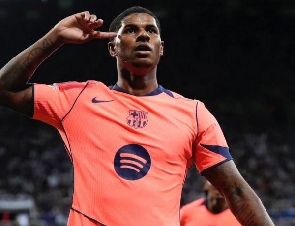 Manchester United yanze kugabanya igiciro cya Marcus Rashford  kuri FC Barcelona