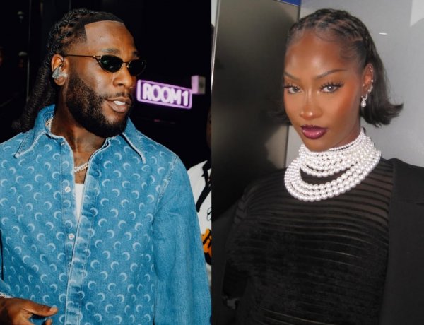 Tems na Burna Boy bayoboye abahanzi ba Afurika kuri Billboard Hot 100