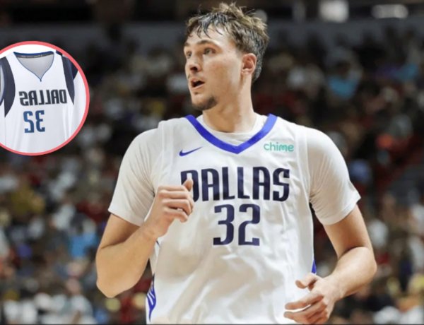 Umwambaro wa Cooper Flagg niwo waguzwe akayabo muri NBA