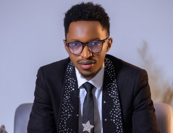 Mbonye amahirwe nakwemera kuba umupfumu -Junior Rumaga