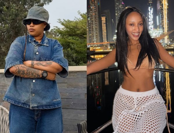 DJ Flix yavuze ku makimbirane bivugwa ko yagiranye na DJ Brianne