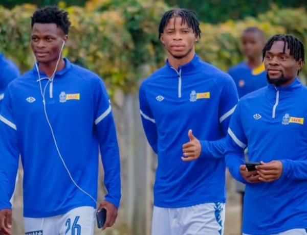 Rayon Sports yahuriye n'uruva gusenya i Musanze