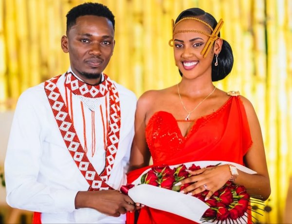 Ibanga Lynda na Christian bakoresheje bakirinda kuryamana mbere y'ubukwe