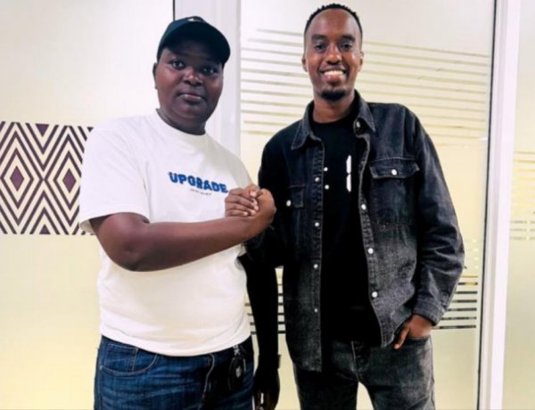 Rugaju Reagan yaciye amarenga yo kongera gukorana na  Lorenzo