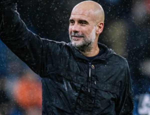 Pep Guardiola yavuze ku byo korohereza Arsenal muri UEFA Champions League.