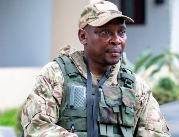 AFC/M23 yashyize umucyo ku rupfu rwa Lt. Col Willy Ngoma