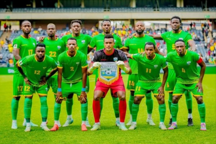 FIFA Series 2026 ishobora kuba amahirwe mashya yo  kuzamura urwego rw'Amavubi