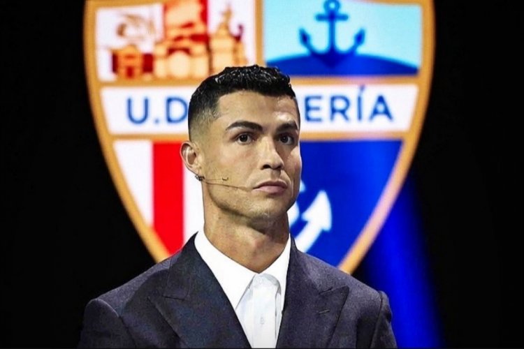 Cristiano Ronaldo yaguze imigabane mu ikipe yo muri Esipanye