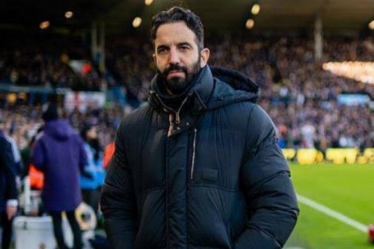 Manchester United igiye kwishyura Amorim akayabo