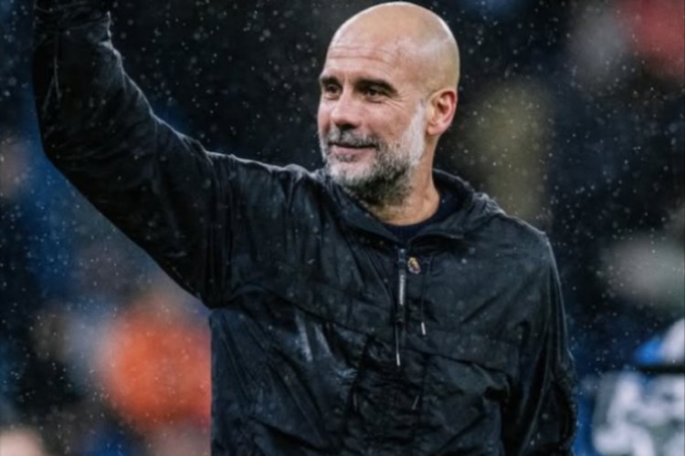 Pep Guardiola yavuze ku byo korohereza Arsenal muri UEFA Champions League.