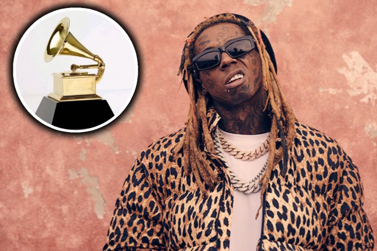Lil Wayne yaturitse avuga agahinda ke nyuma y'ibihembo bya Grammy 