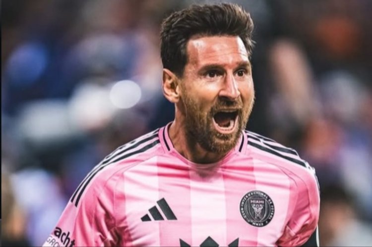 Lionel Messi ashobora gusubira iwabo muri Newell’s Old Boys